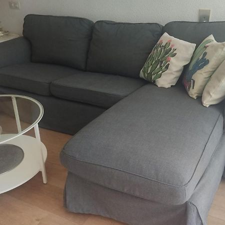 Encantador Apartamento Frente A La Playa De Bara Roda de Bará Exteriör bild