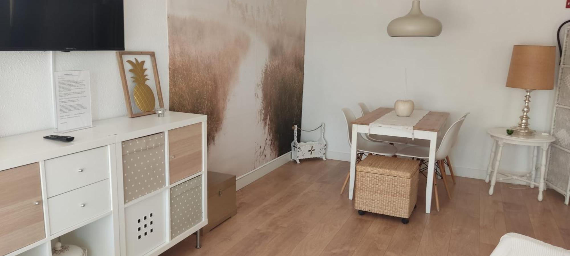 Encantador Apartamento Frente A La Playa De Bara Roda de Bará Exteriör bild