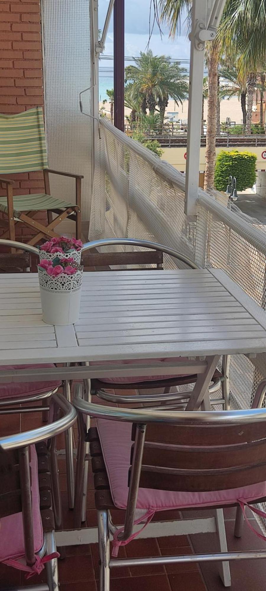 Encantador Apartamento Frente A La Playa De Bara Roda de Bará Exteriör bild