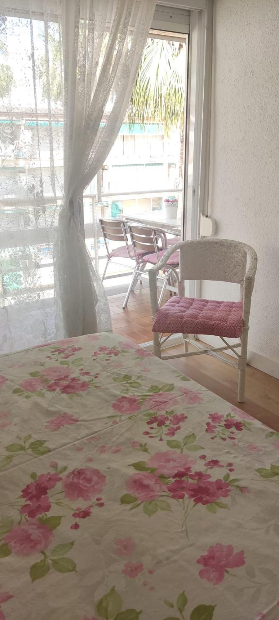Encantador Apartamento Frente A La Playa De Bara Roda de Bará Exteriör bild