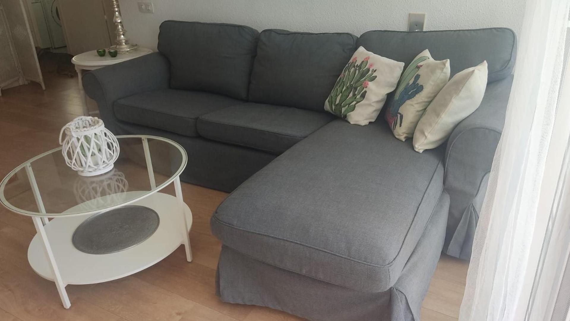 Encantador Apartamento Frente A La Playa De Bara Roda de Bará Exteriör bild