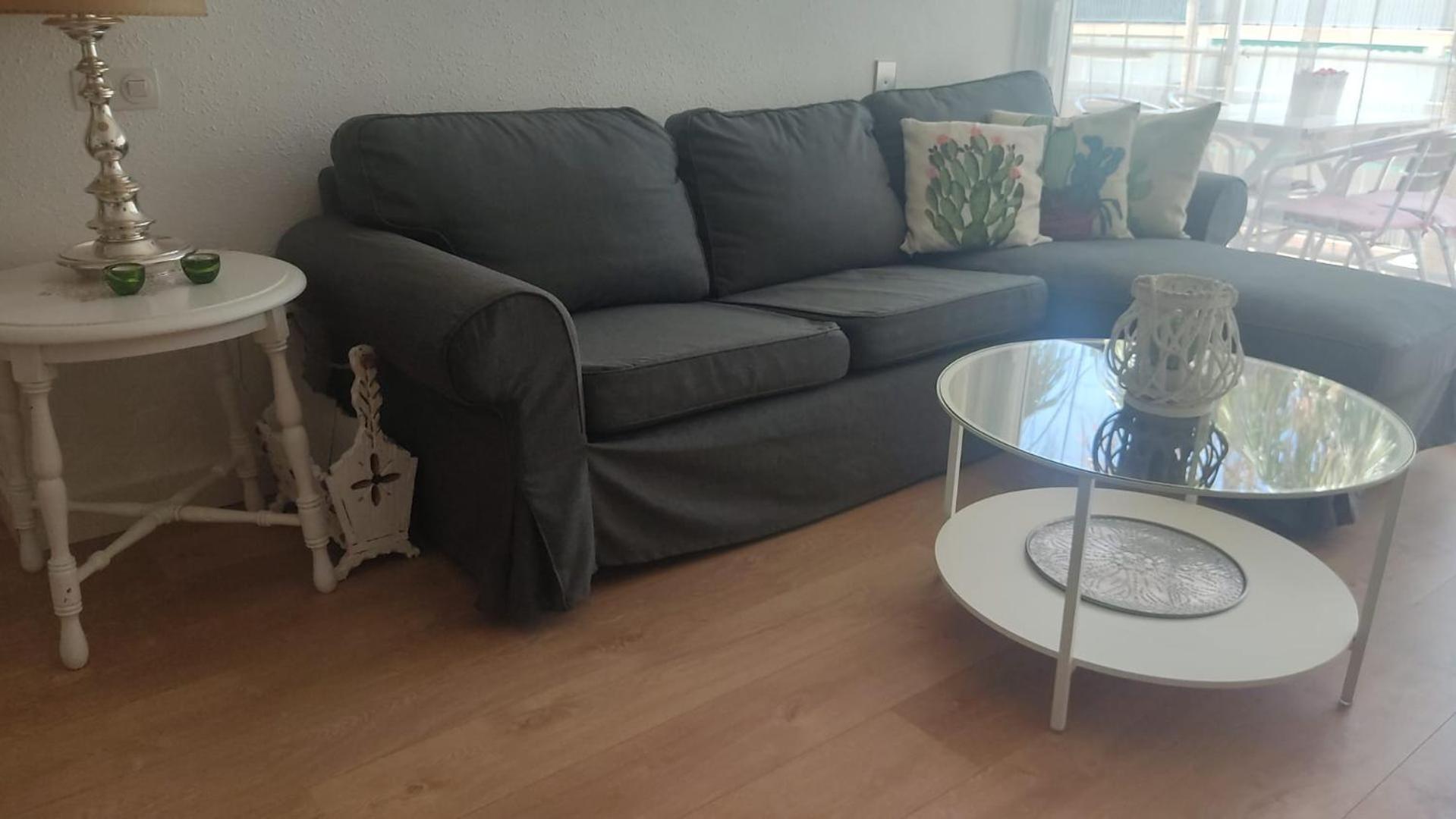 Encantador Apartamento Frente A La Playa De Bara Roda de Bará Exteriör bild