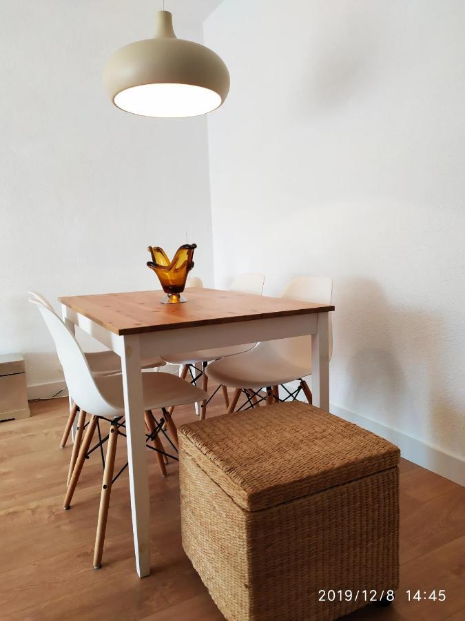 Encantador Apartamento Frente A La Playa De Bara Roda de Bará Exteriör bild