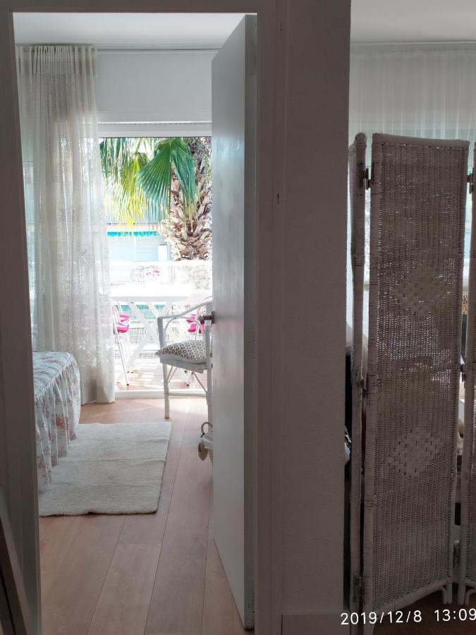 Encantador Apartamento Frente A La Playa De Bara Roda de Bará Exteriör bild