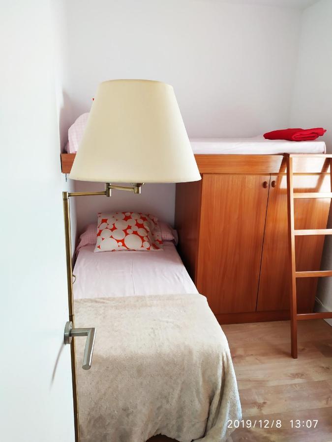 Encantador Apartamento Frente A La Playa De Bara Roda de Bará Exteriör bild