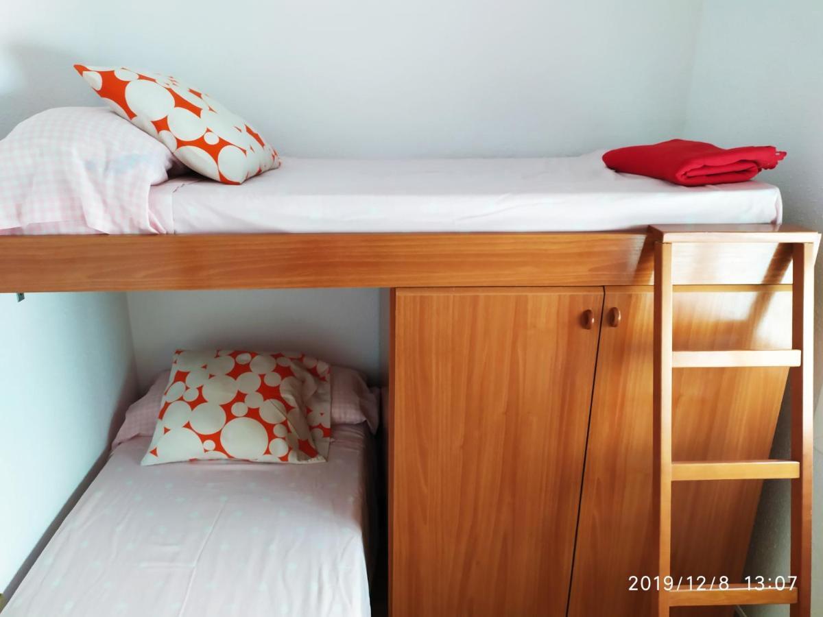 Encantador Apartamento Frente A La Playa De Bara Roda de Bará Exteriör bild